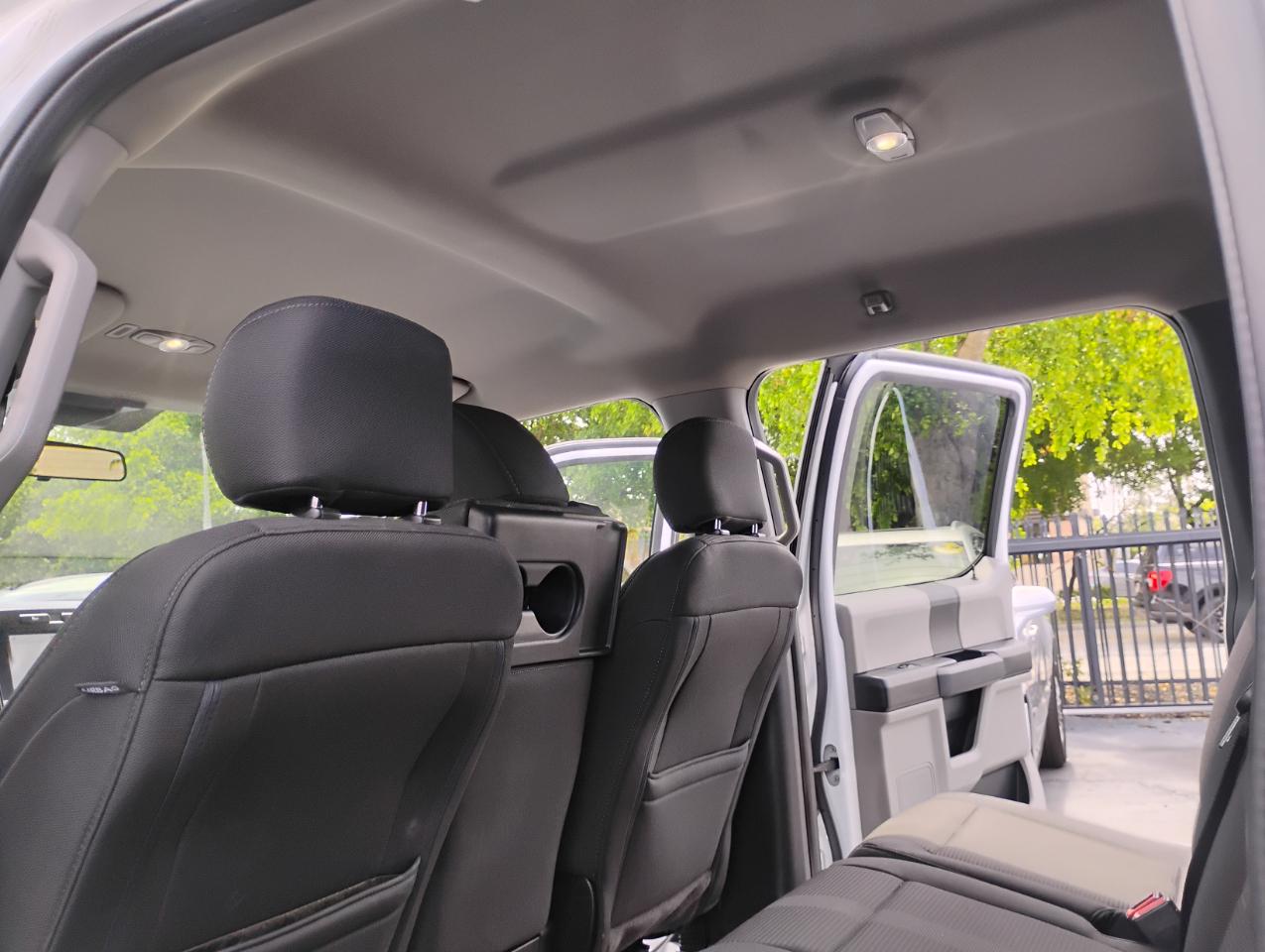 Ford F-150 King-Ranch SuperCrew 5.5-ft. 2WD 2020