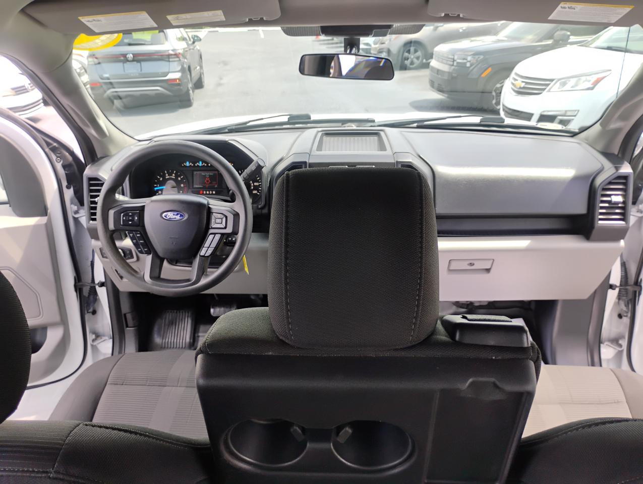 Ford F-150 King-Ranch SuperCrew 5.5-ft. 2WD 2020