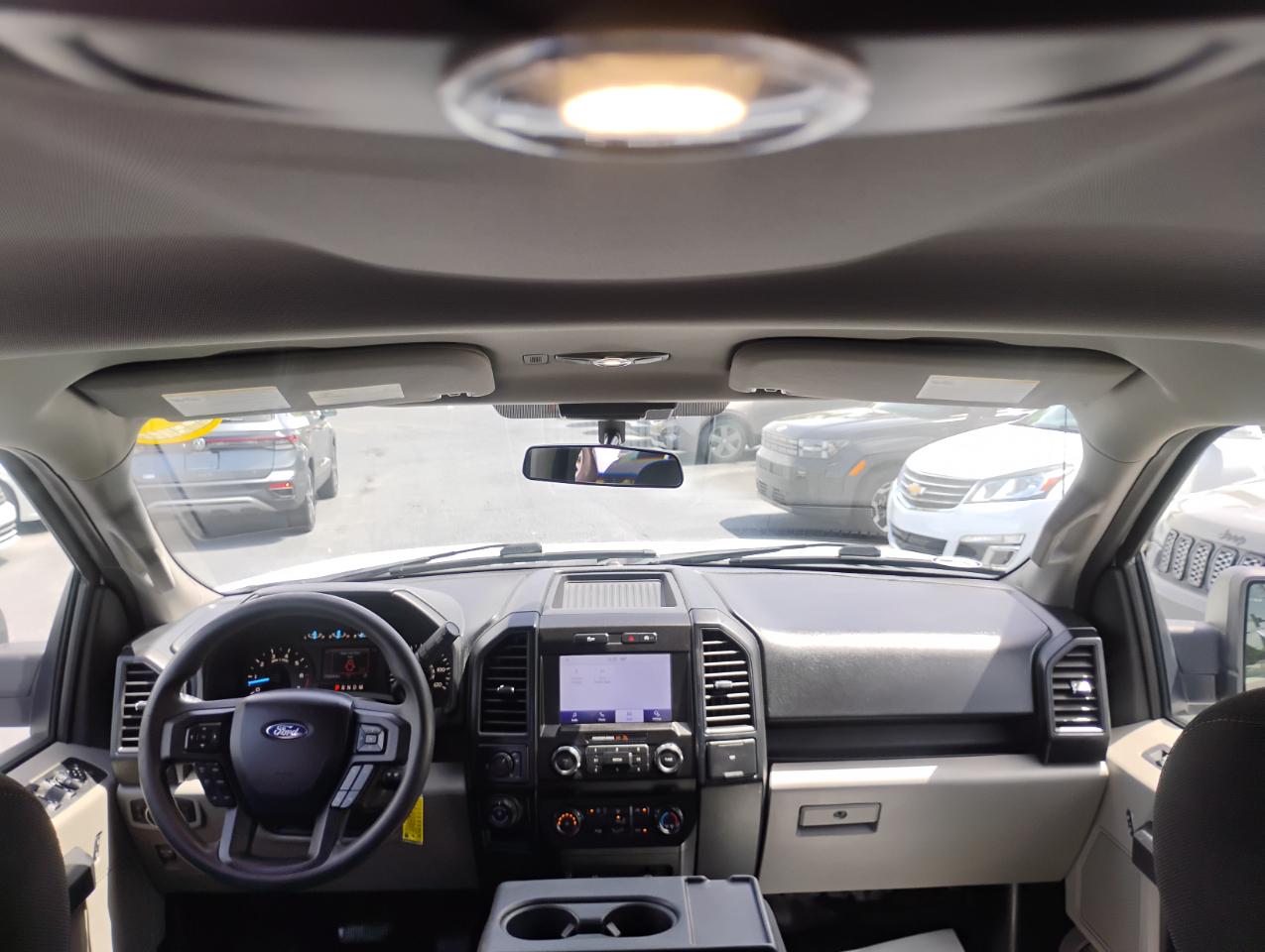 Ford F-150 King-Ranch SuperCrew 5.5-ft. 2WD 2020
