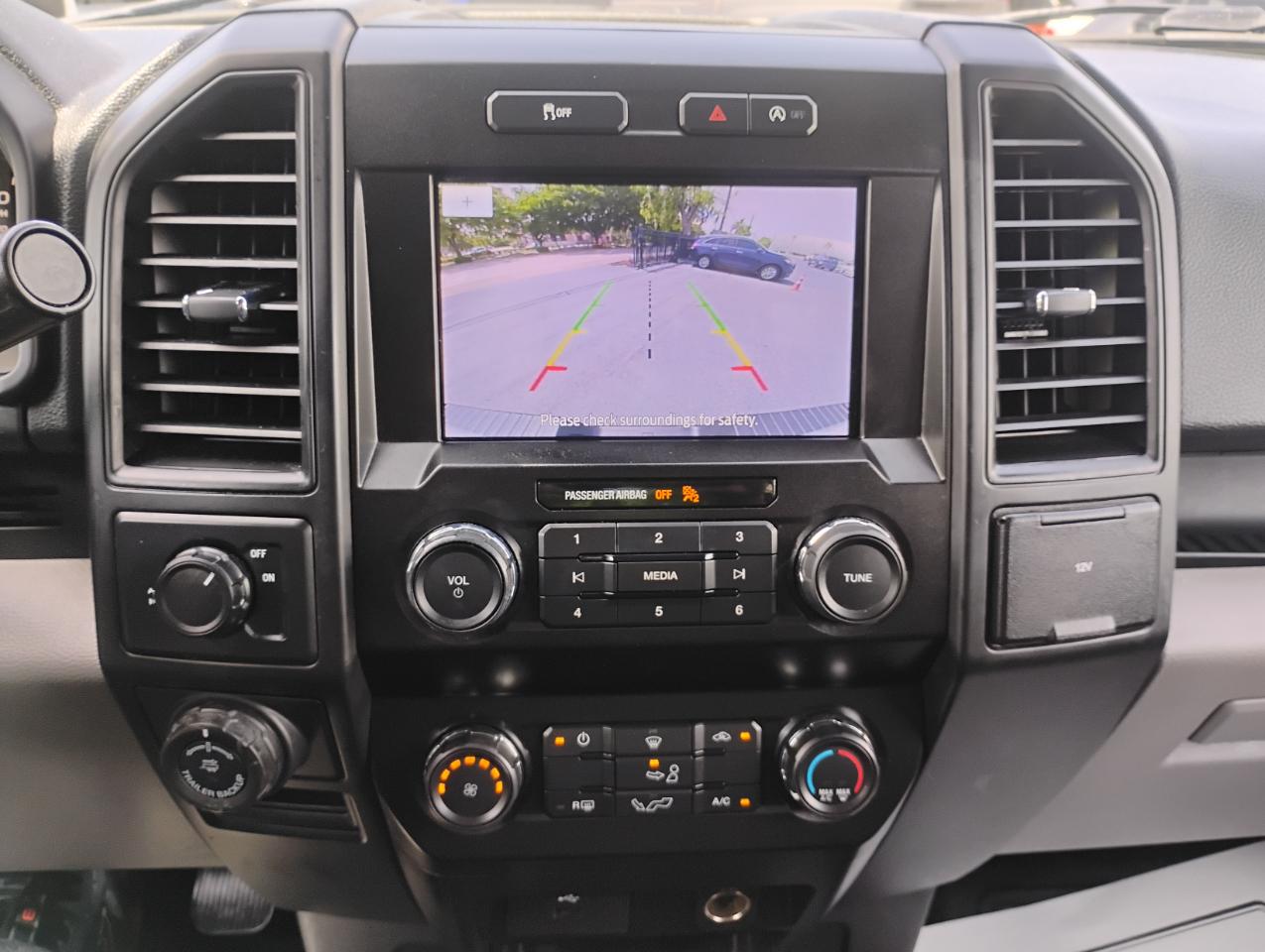 Ford F-150 King-Ranch SuperCrew 5.5-ft. 2WD 2020