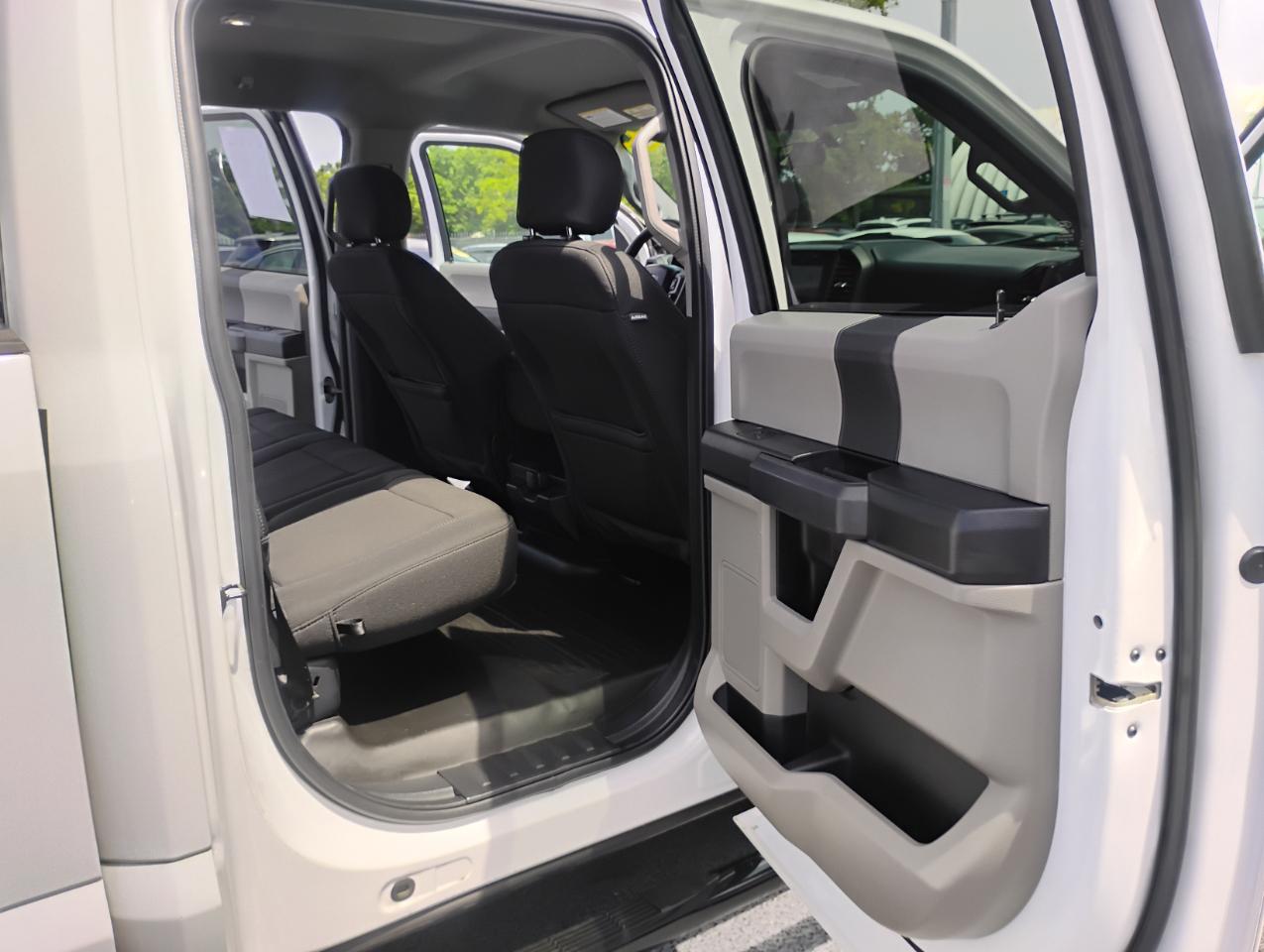 Ford F-150 King-Ranch SuperCrew 5.5-ft. 2WD 2020
