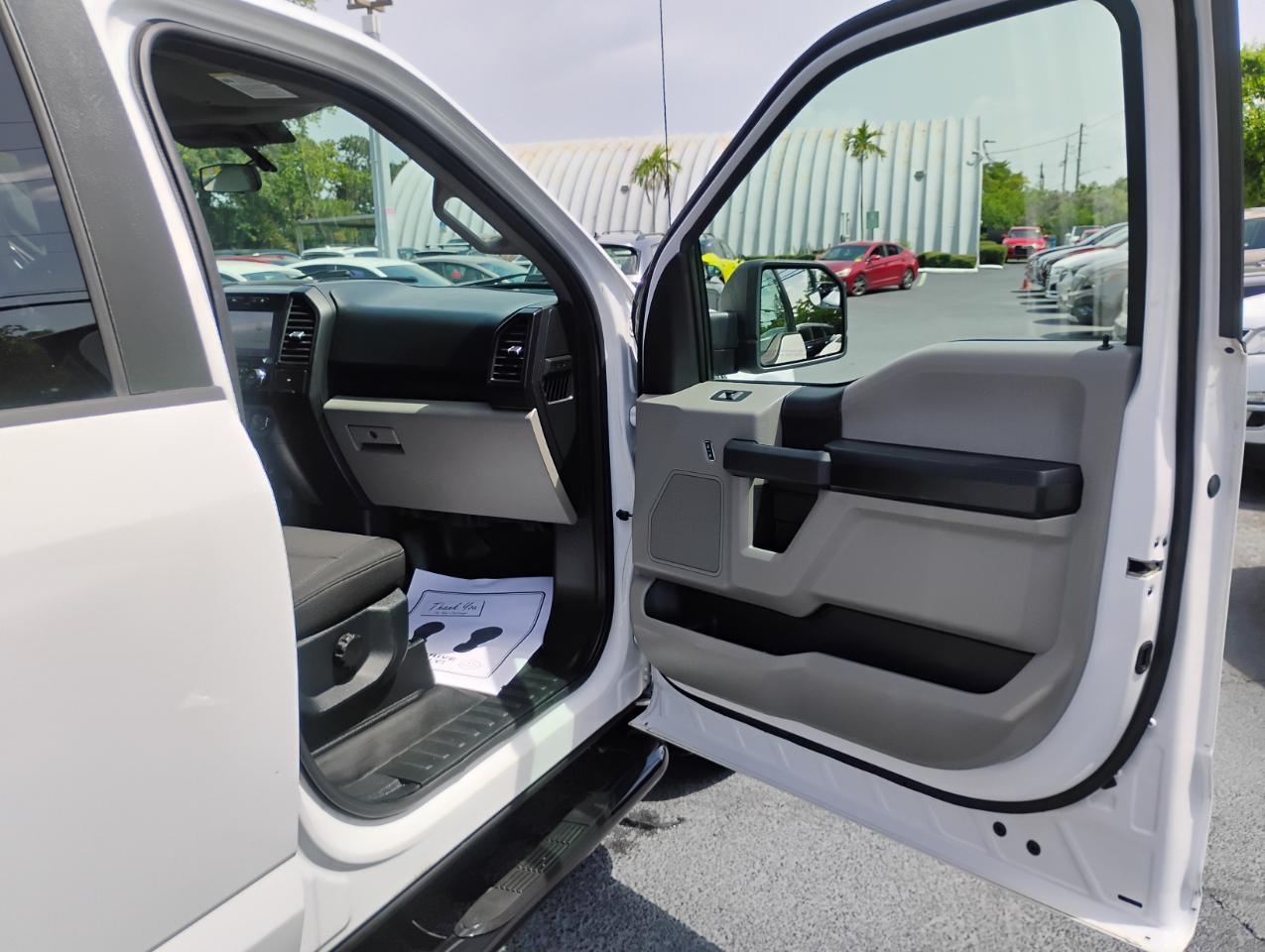 Ford F-150 King-Ranch SuperCrew 5.5-ft. 2WD 2020