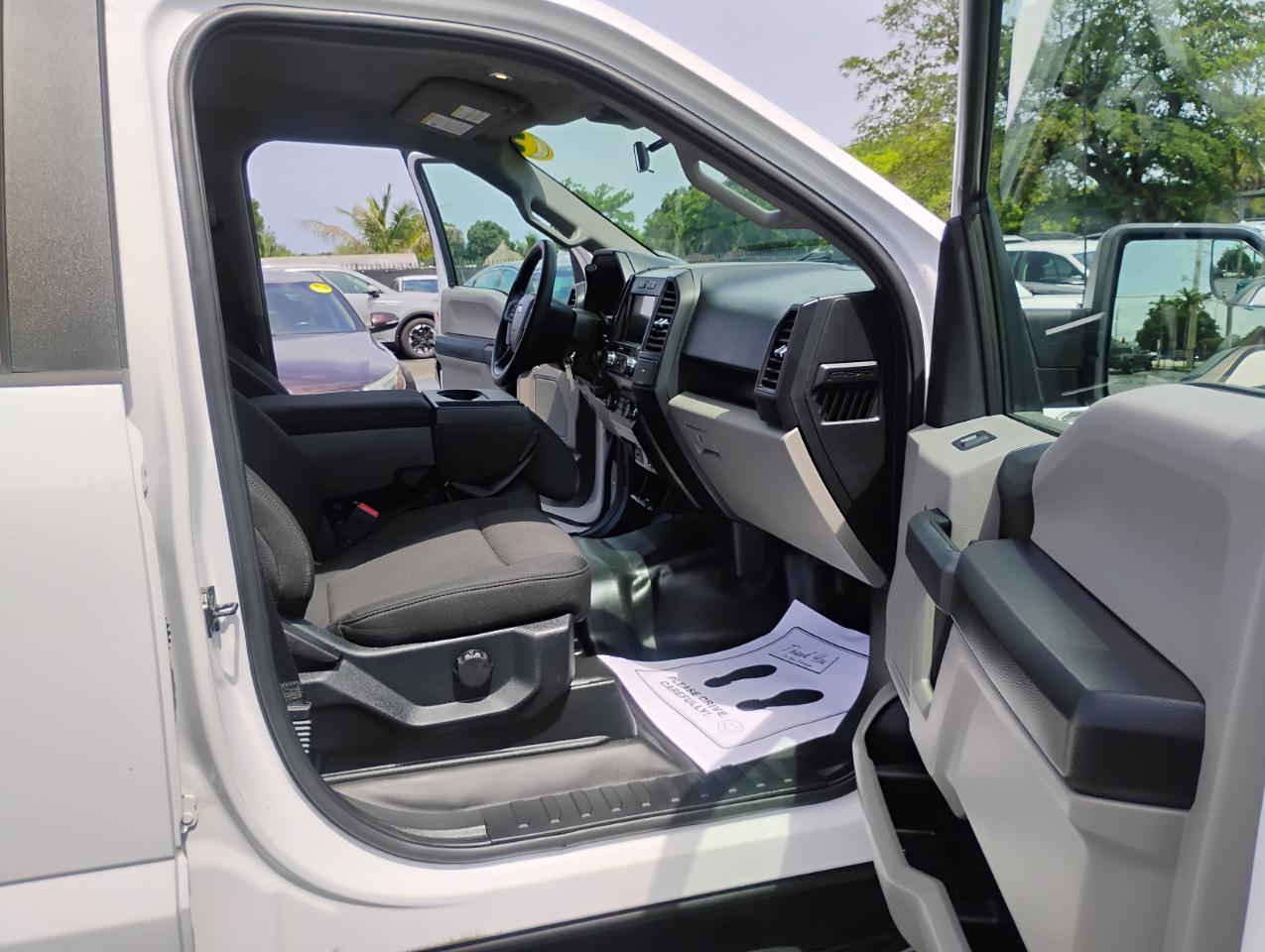 Ford F-150 King-Ranch SuperCrew 5.5-ft. 2WD 2020