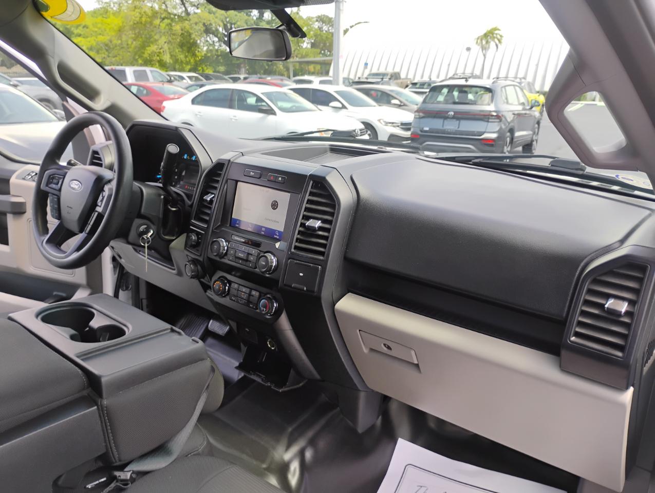 Ford F-150 King-Ranch SuperCrew 5.5-ft. 2WD 2020