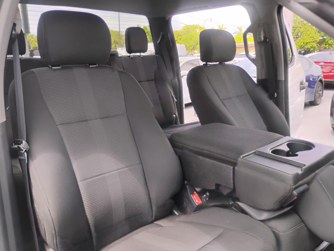 Ford F-150 King-Ranch SuperCrew 5.5-ft. 2WD 2020