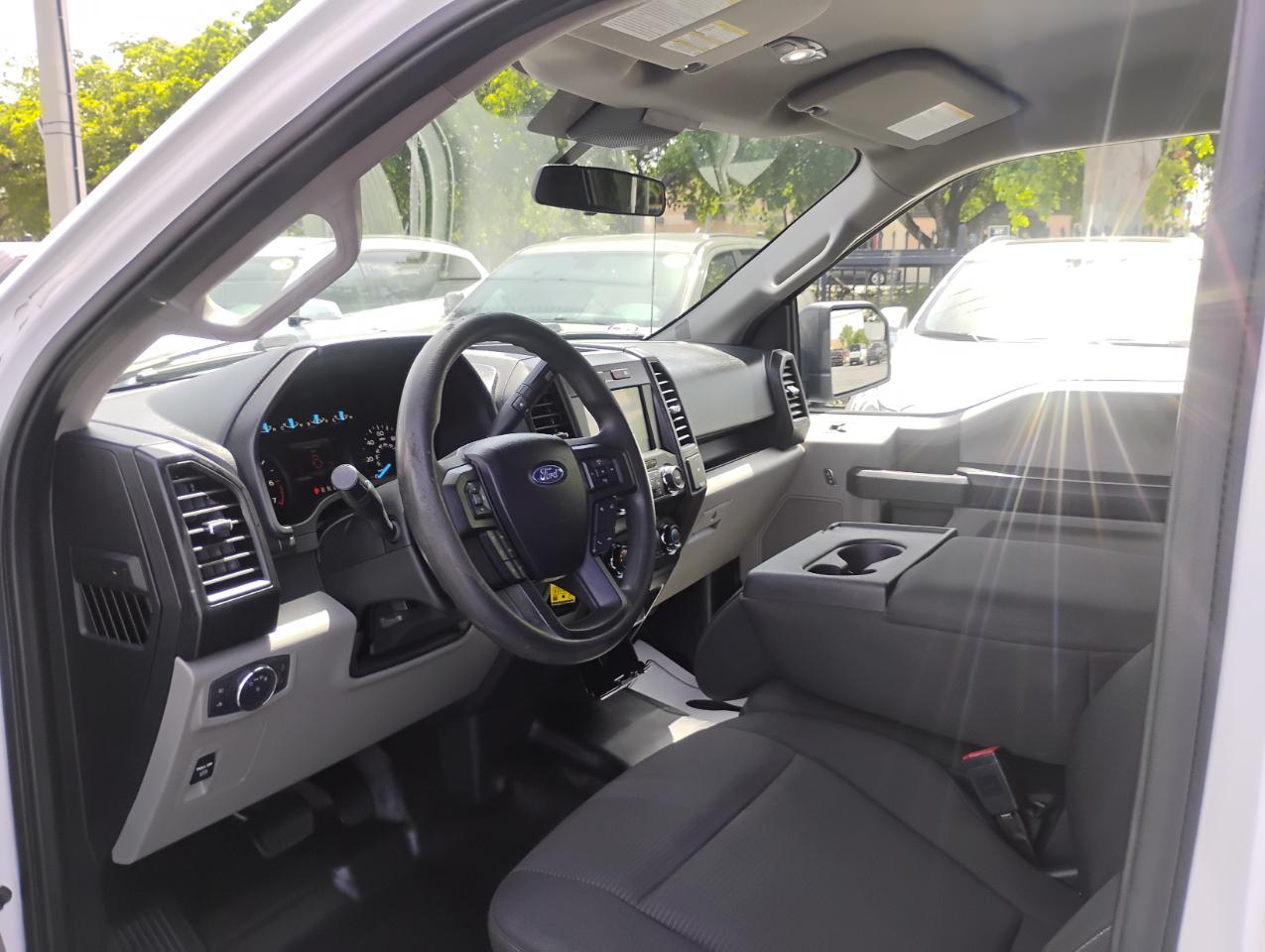Ford F-150 King-Ranch SuperCrew 5.5-ft. 2WD 2020