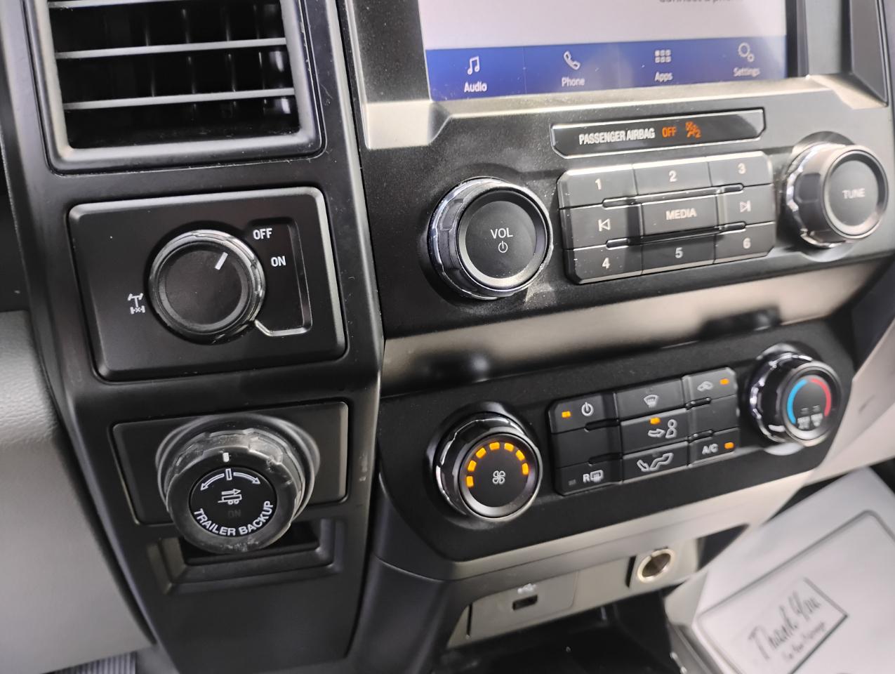Ford F-150 King-Ranch SuperCrew 5.5-ft. 2WD 2020