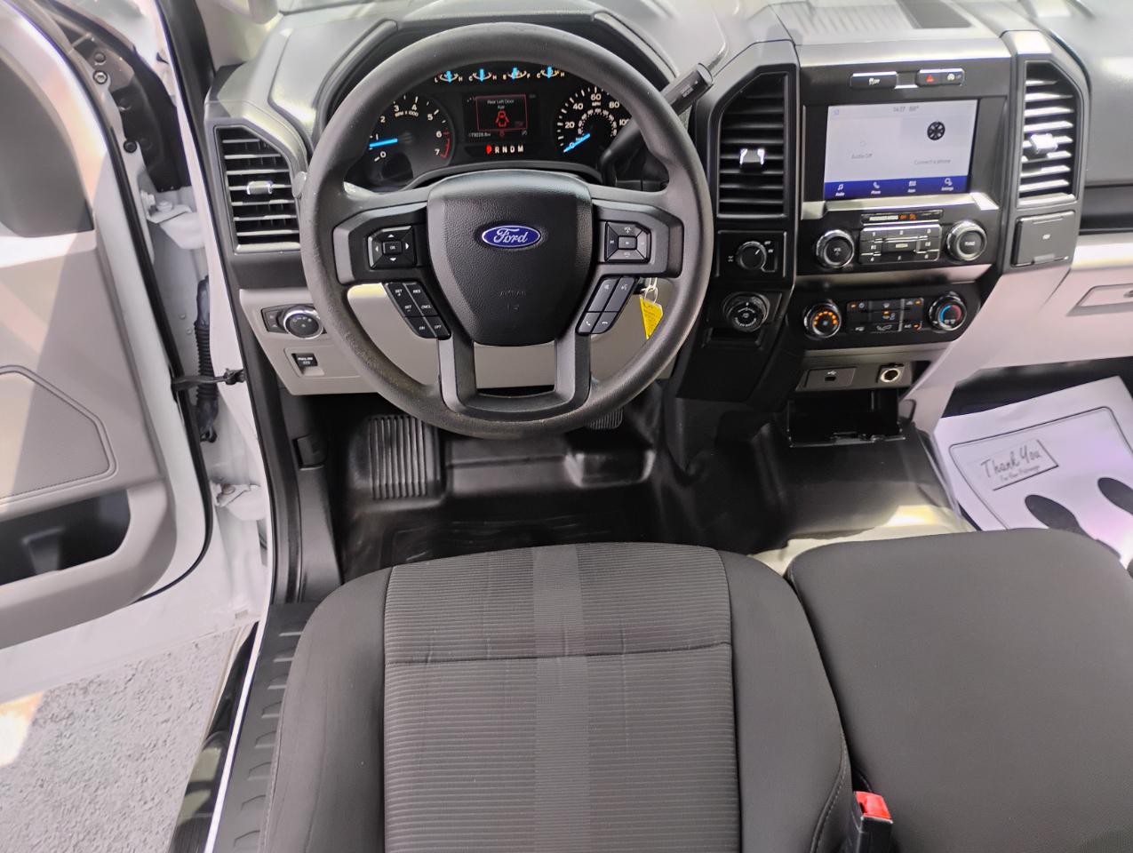 Ford F-150 King-Ranch SuperCrew 5.5-ft. 2WD 2020