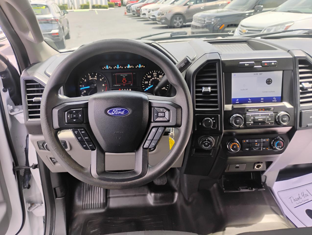 Ford F-150 King-Ranch SuperCrew 5.5-ft. 2WD 2020