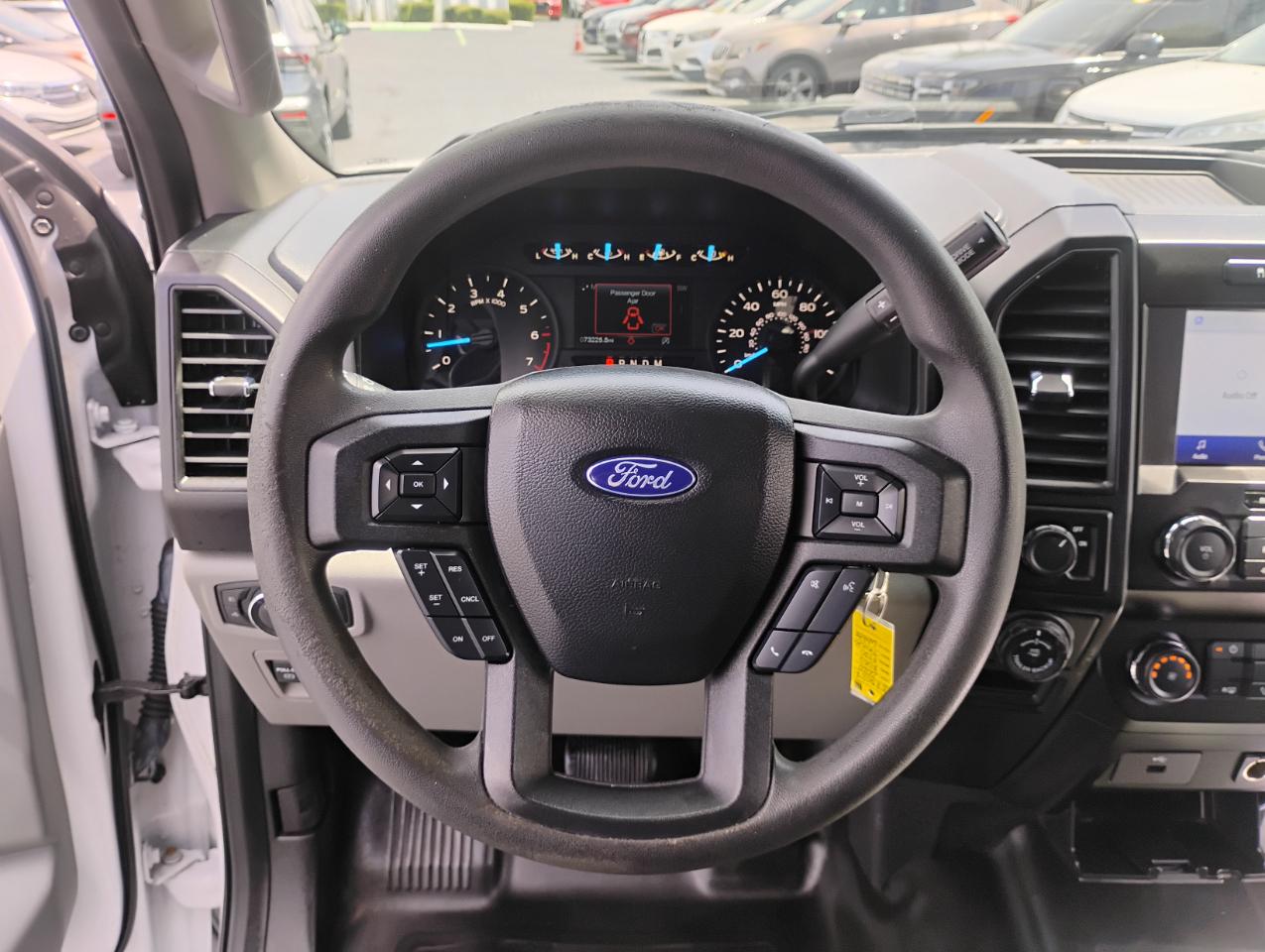 Ford F-150 King-Ranch SuperCrew 5.5-ft. 2WD 2020