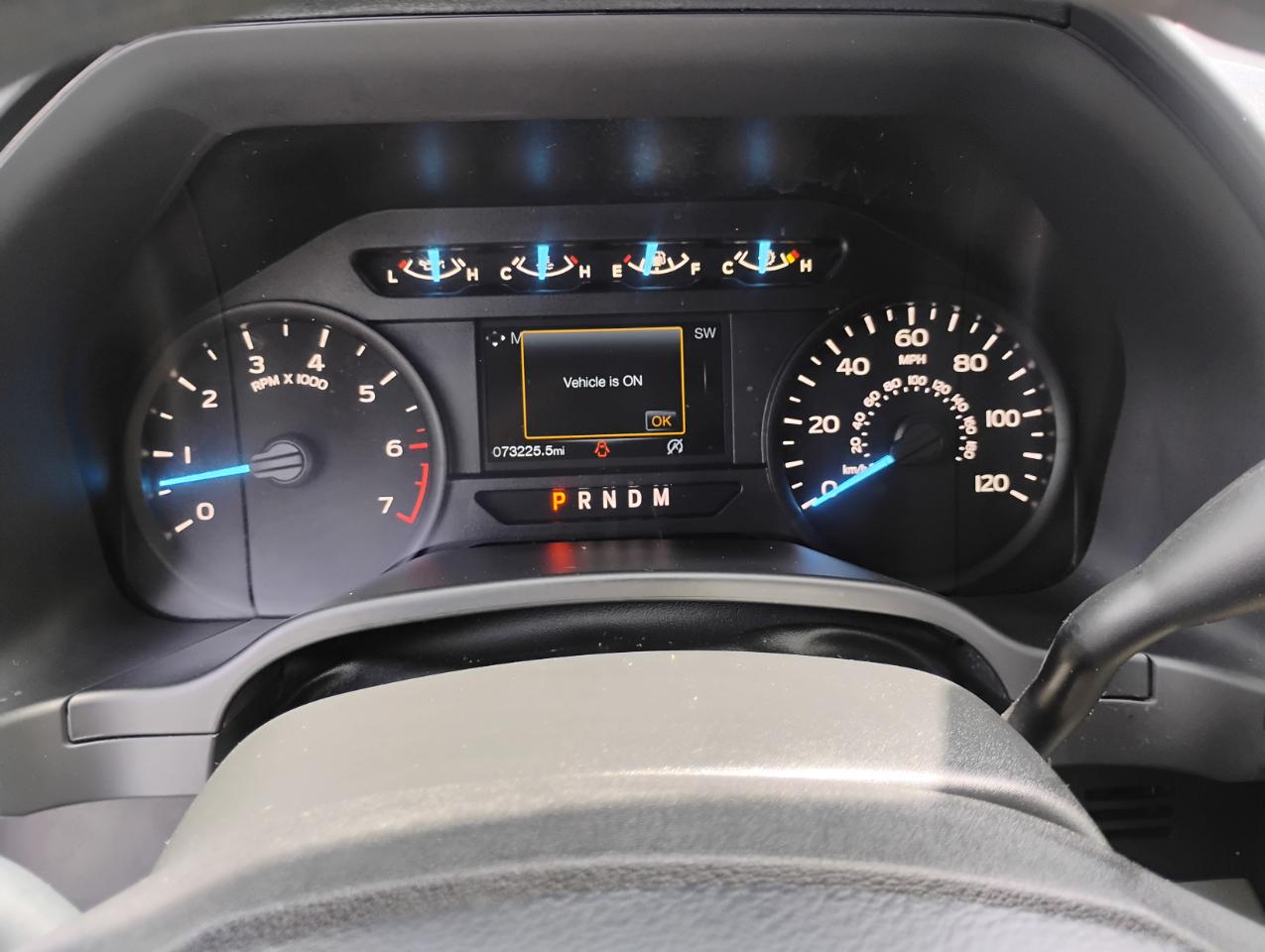Ford F-150 King-Ranch SuperCrew 5.5-ft. 2WD 2020
