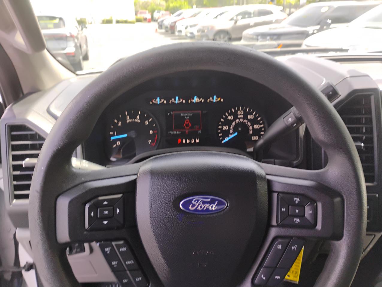 Ford F-150 King-Ranch SuperCrew 5.5-ft. 2WD 2020