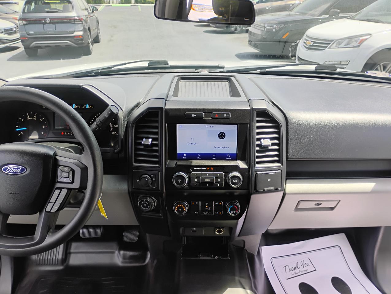Ford F-150 King-Ranch SuperCrew 5.5-ft. 2WD 2020