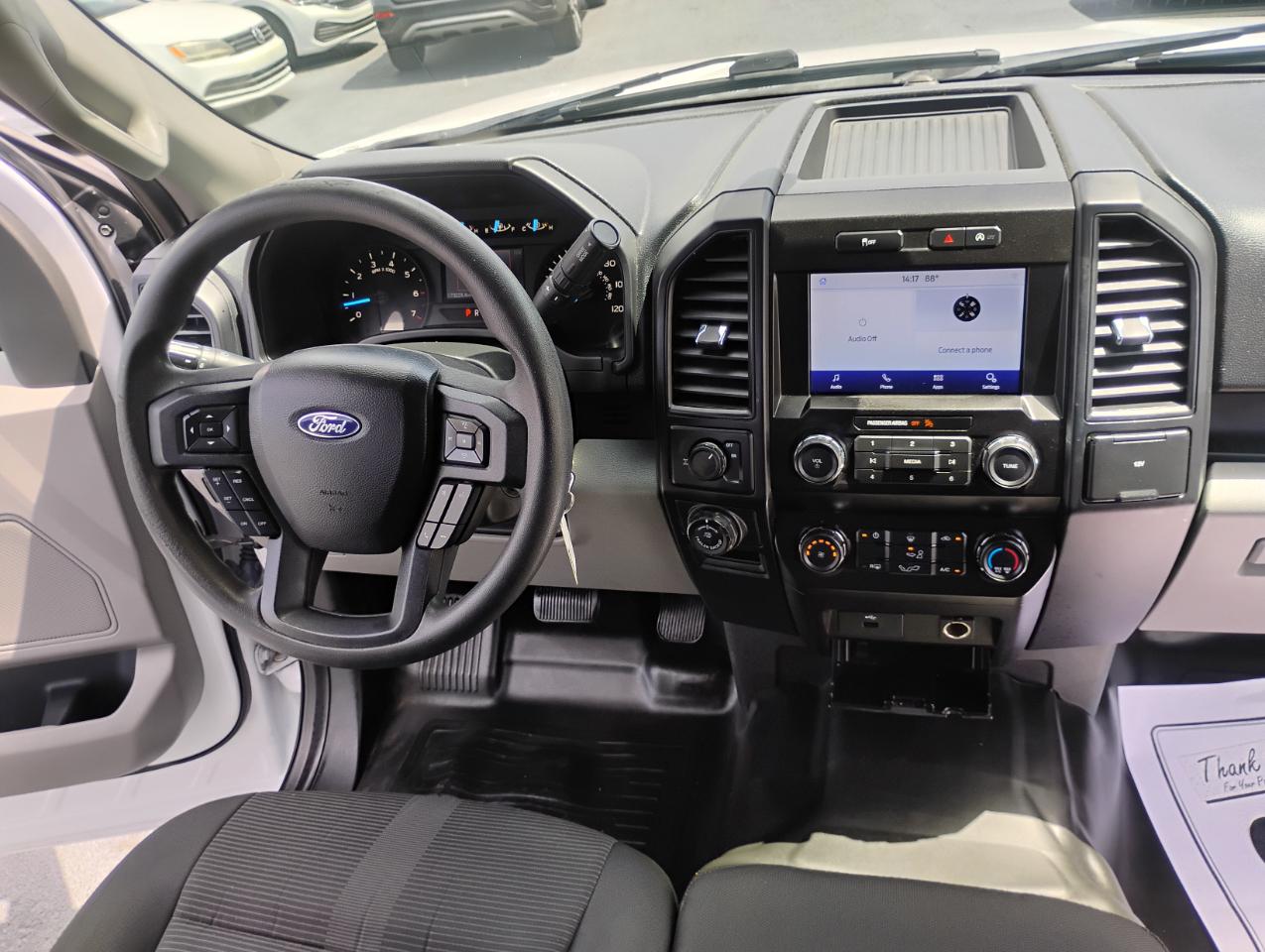 Ford F-150 King-Ranch SuperCrew 5.5-ft. 2WD 2020