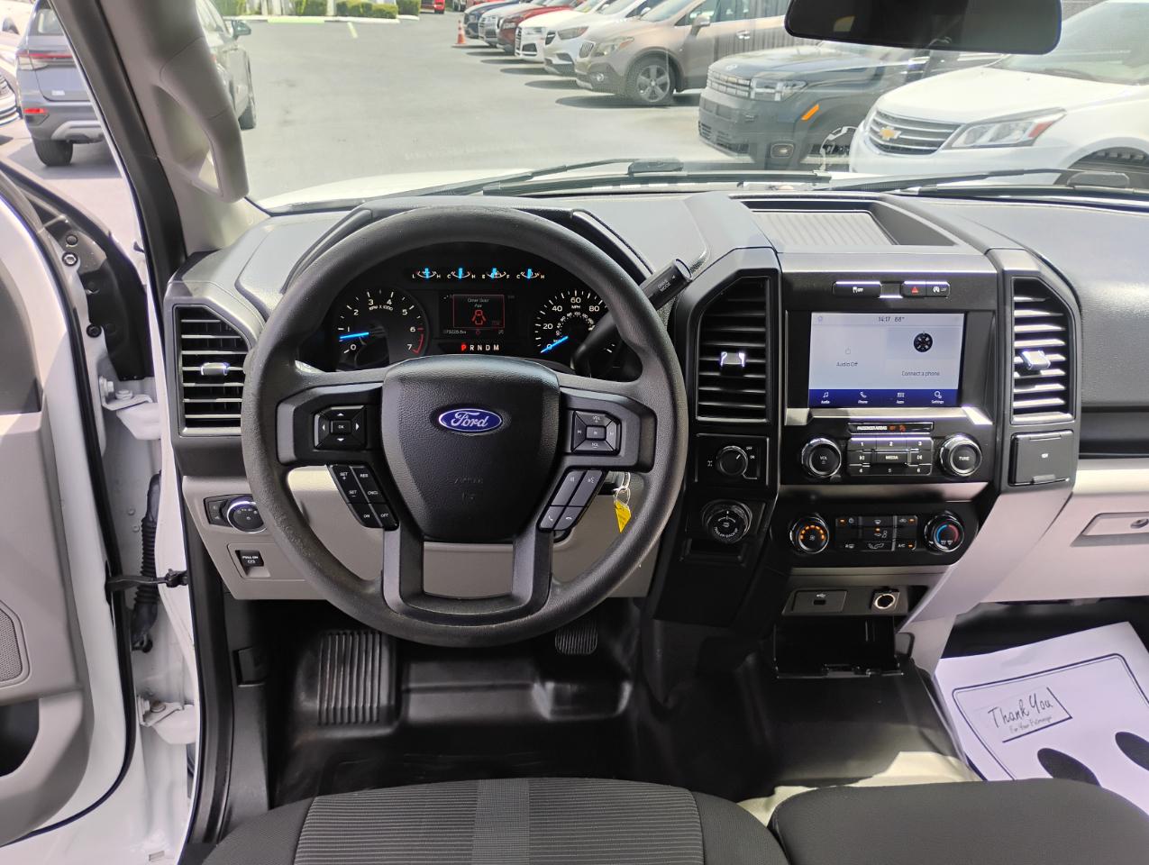 Ford F-150 King-Ranch SuperCrew 5.5-ft. 2WD 2020