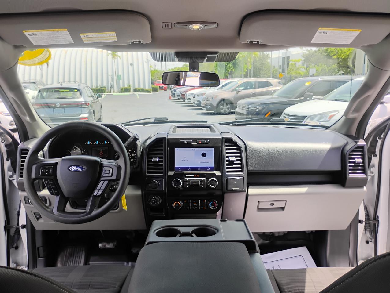 Ford F-150 King-Ranch SuperCrew 5.5-ft. 2WD 2020