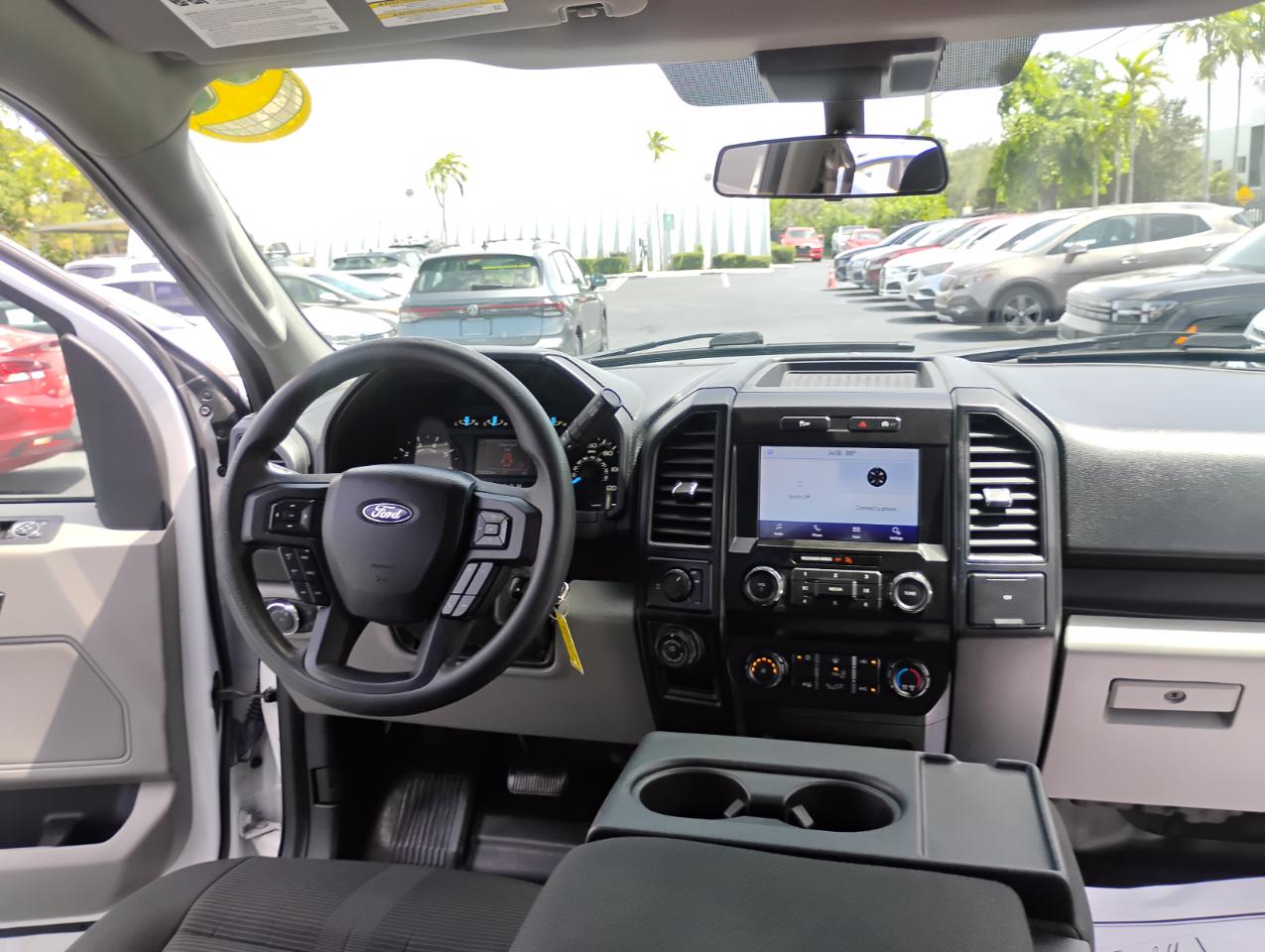Ford F-150 King-Ranch SuperCrew 5.5-ft. 2WD 2020