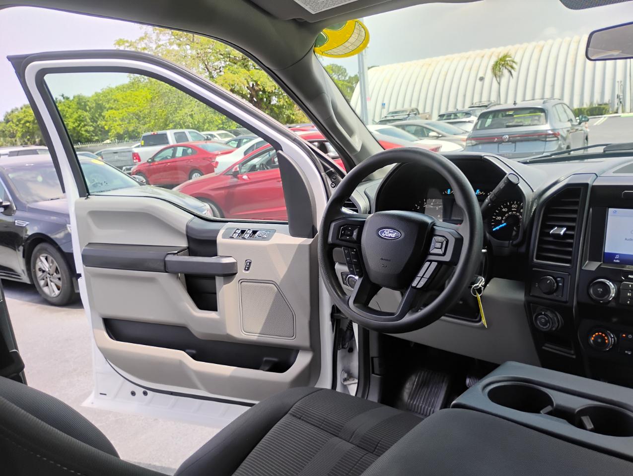 Ford F-150 King-Ranch SuperCrew 5.5-ft. 2WD 2020