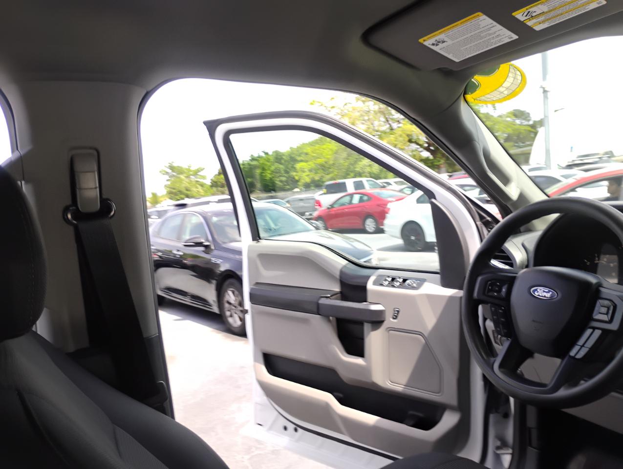 Ford F-150 King-Ranch SuperCrew 5.5-ft. 2WD 2020