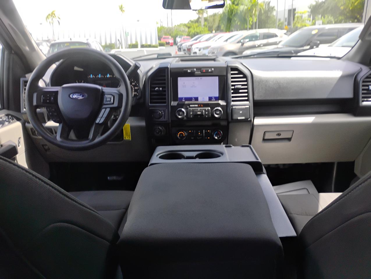 Ford F-150 King-Ranch SuperCrew 5.5-ft. 2WD 2020