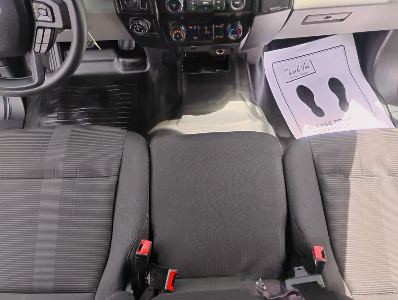 Ford F-150 King-Ranch SuperCrew 5.5-ft. 2WD 2020