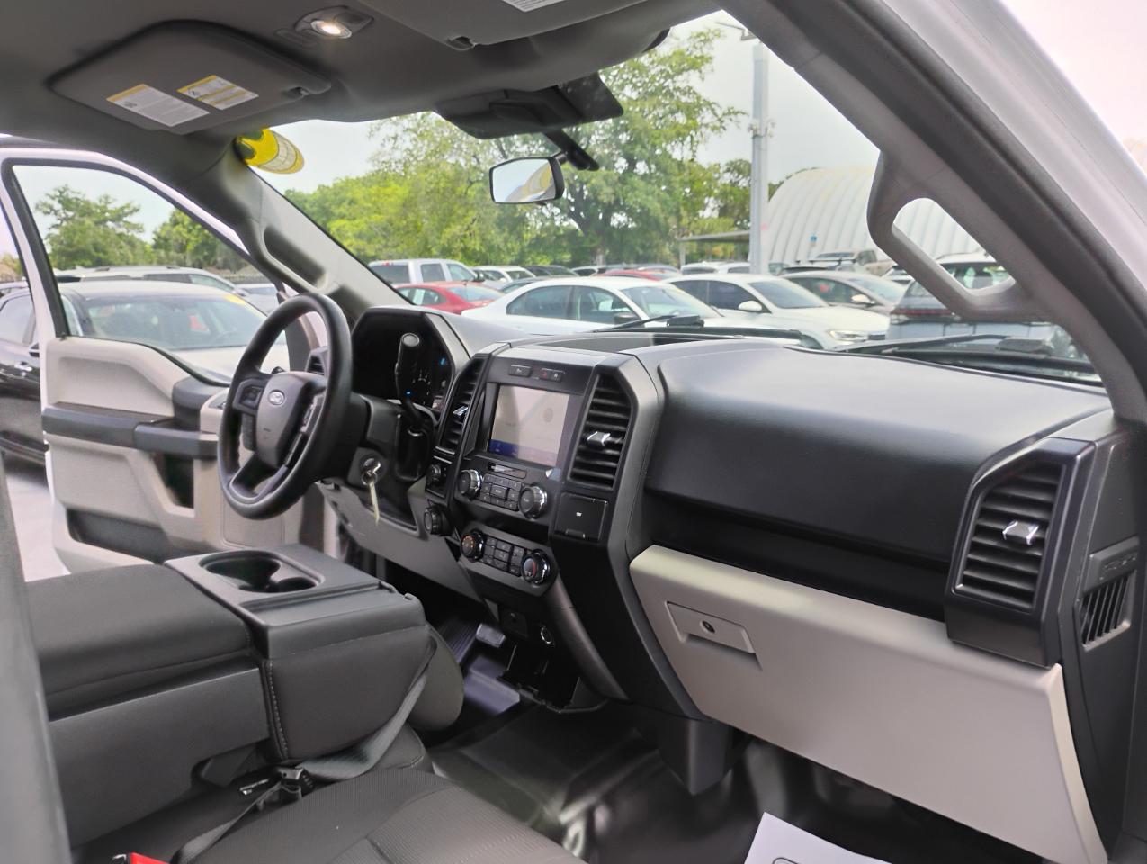 Ford F-150 King-Ranch SuperCrew 5.5-ft. 2WD 2020