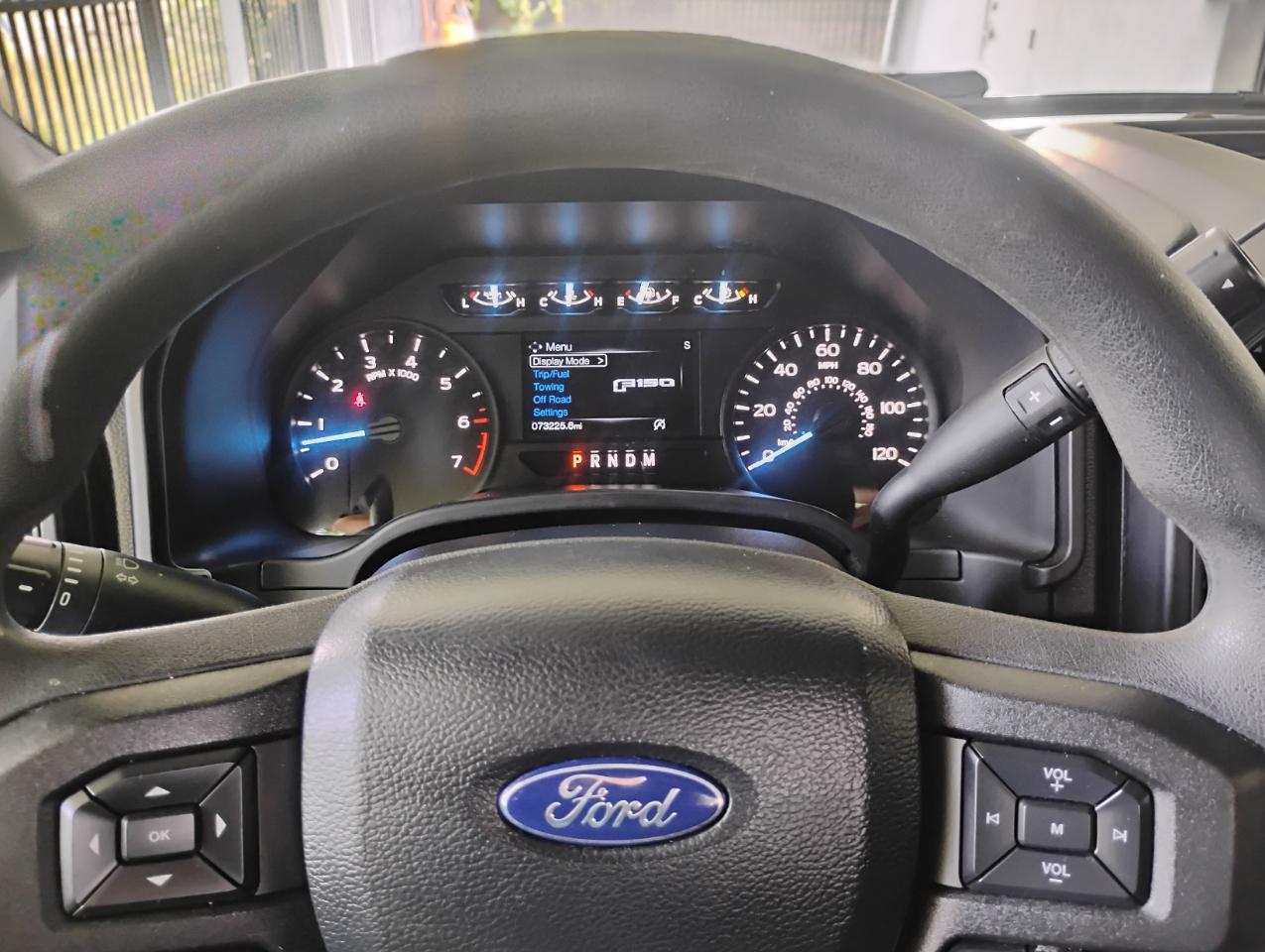 Ford F-150 King-Ranch SuperCrew 5.5-ft. 2WD 2020