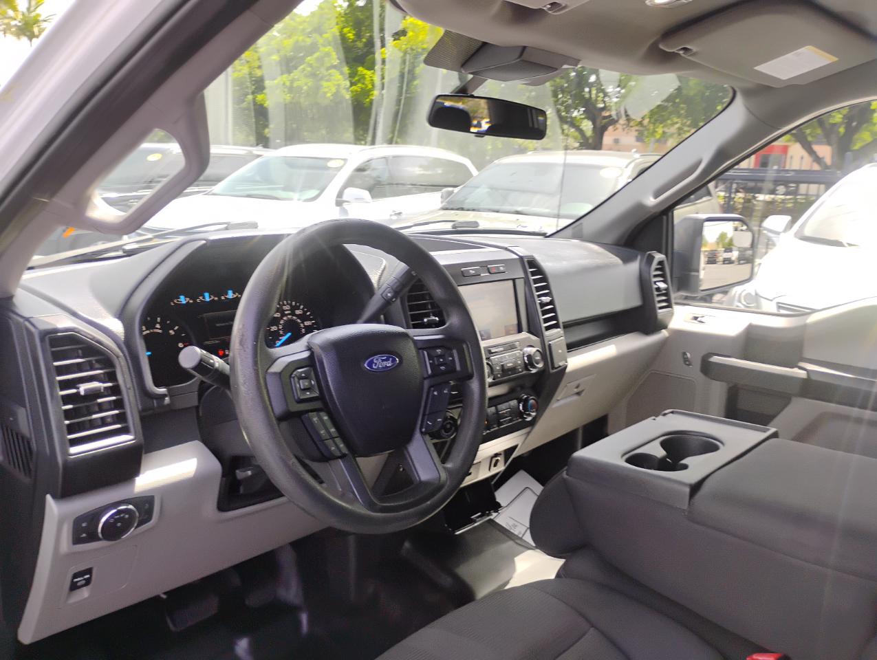 Ford F-150 King-Ranch SuperCrew 5.5-ft. 2WD 2020