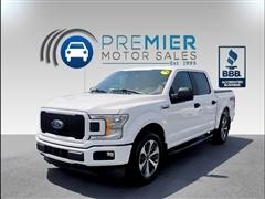 2020 Ford F-150 