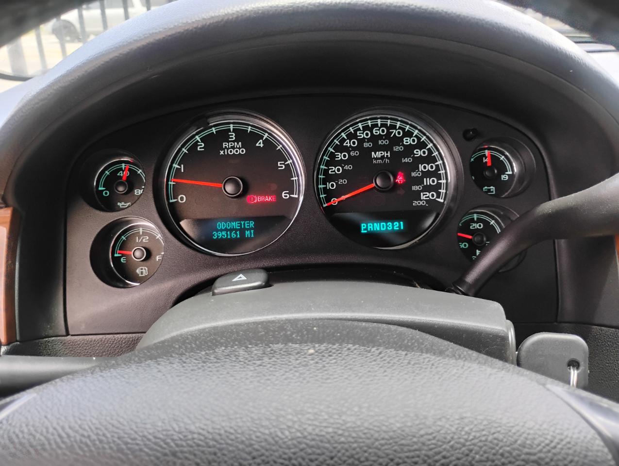 Chevrolet Silverado 1500 LTZ Crew Cab 4WD 2008