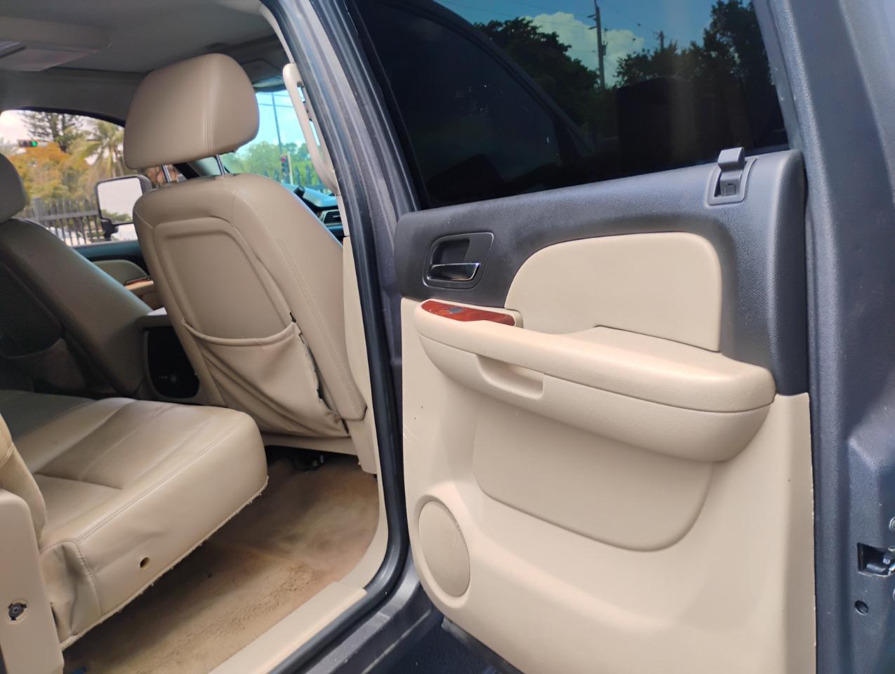 Chevrolet Silverado 1500 LTZ Crew Cab 4WD 2008