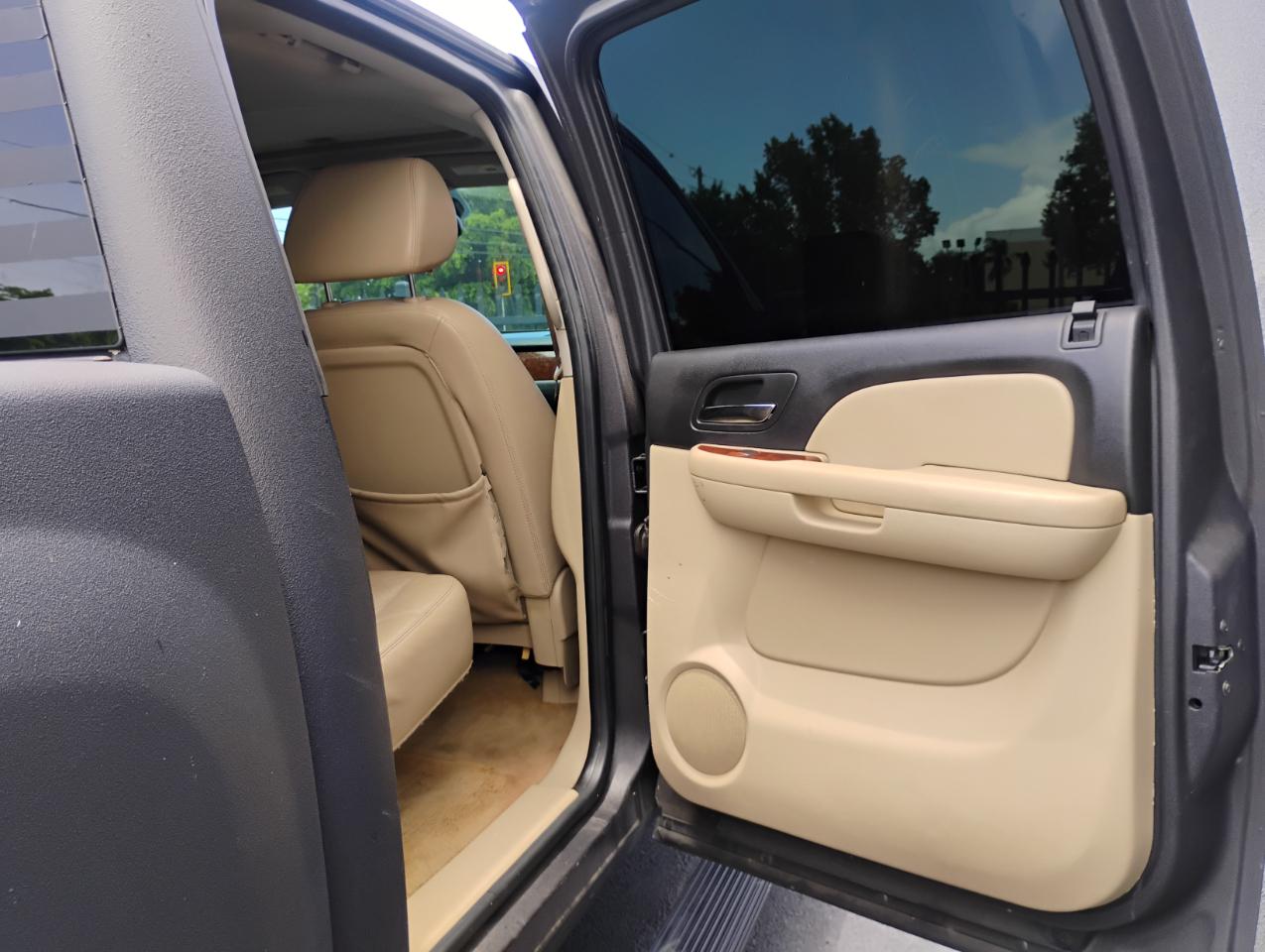 Chevrolet Silverado 1500 LTZ Crew Cab 4WD 2008