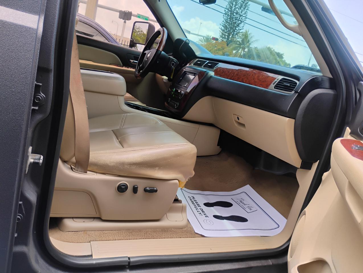 Chevrolet Silverado 1500 LTZ Crew Cab 4WD 2008