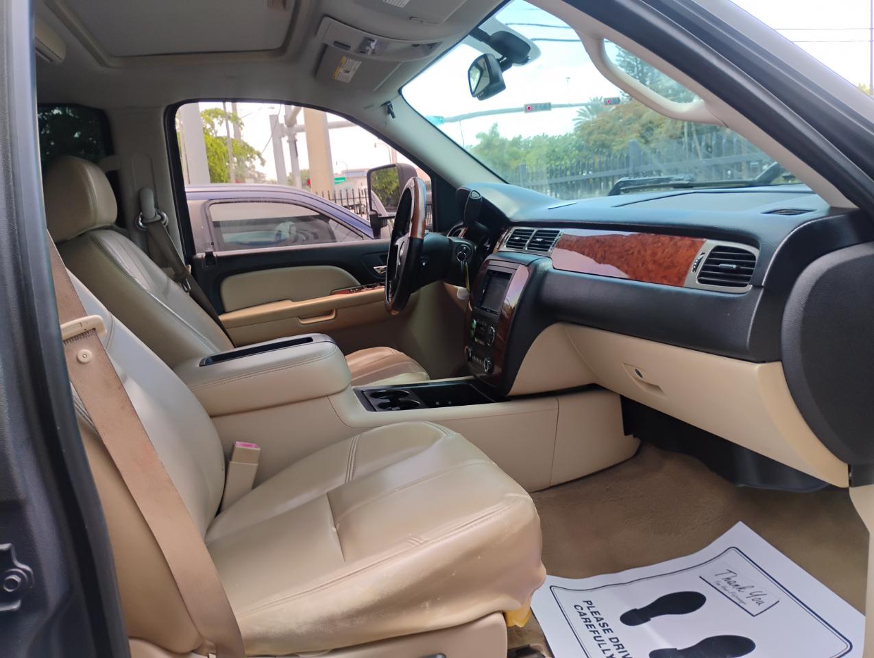 Chevrolet Silverado 1500 LTZ Crew Cab 4WD 2008