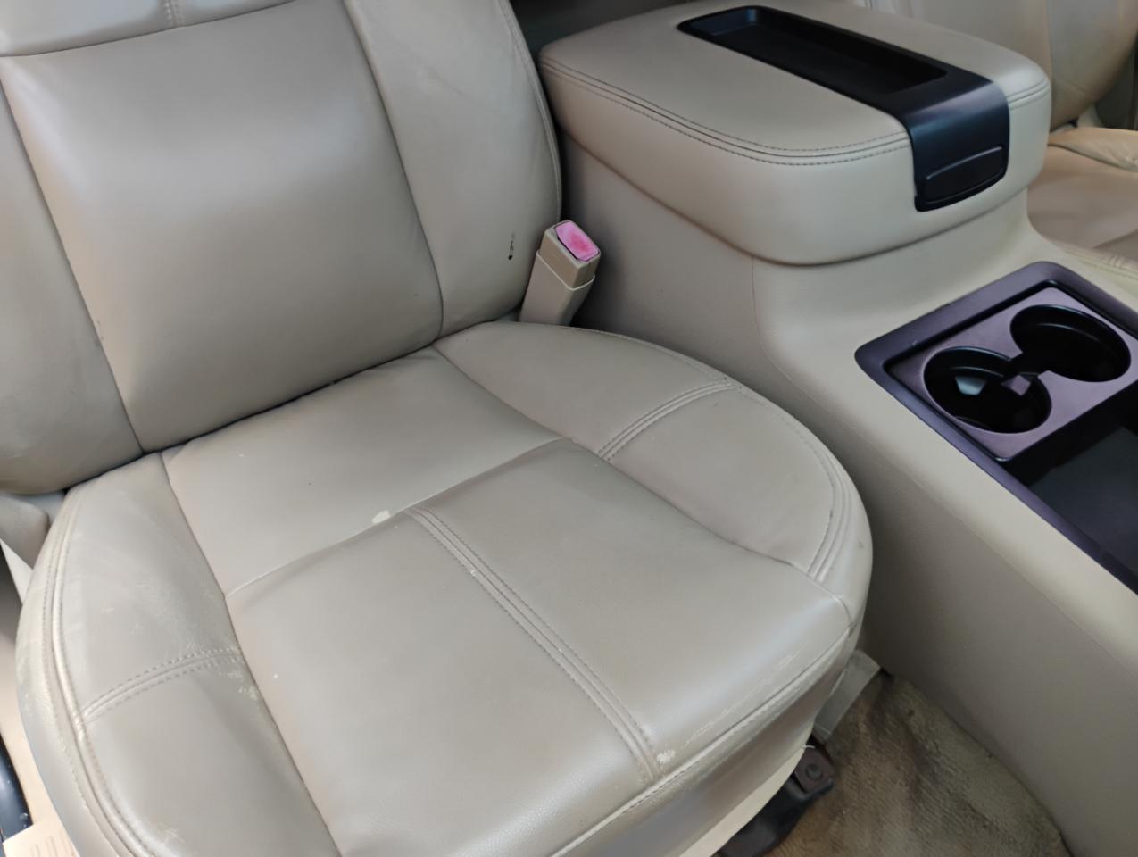 Chevrolet Silverado 1500 LTZ Crew Cab 4WD 2008