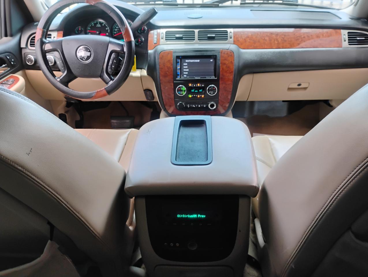 Chevrolet Silverado 1500 LTZ Crew Cab 4WD 2008