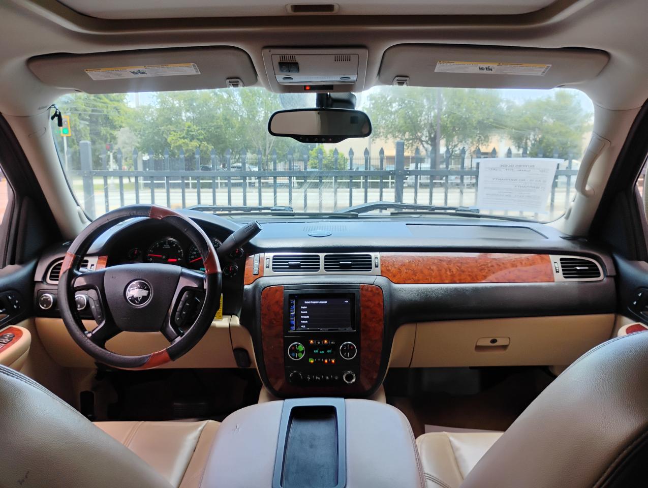 Chevrolet Silverado 1500 LTZ Crew Cab 4WD 2008
