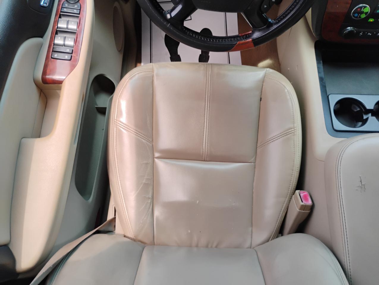 Chevrolet Silverado 1500 LTZ Crew Cab 4WD 2008