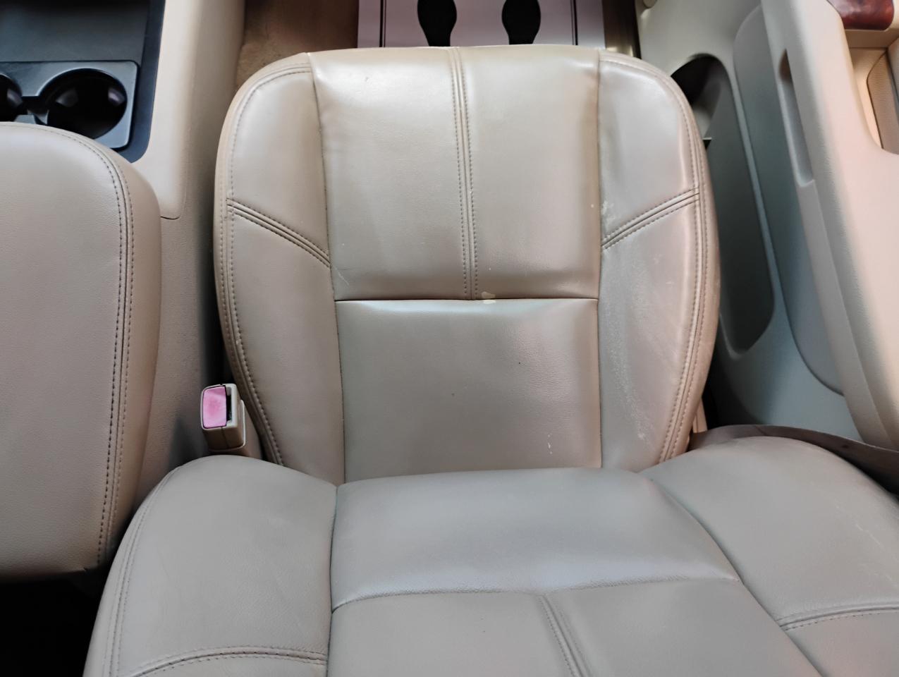 Chevrolet Silverado 1500 LTZ Crew Cab 4WD 2008