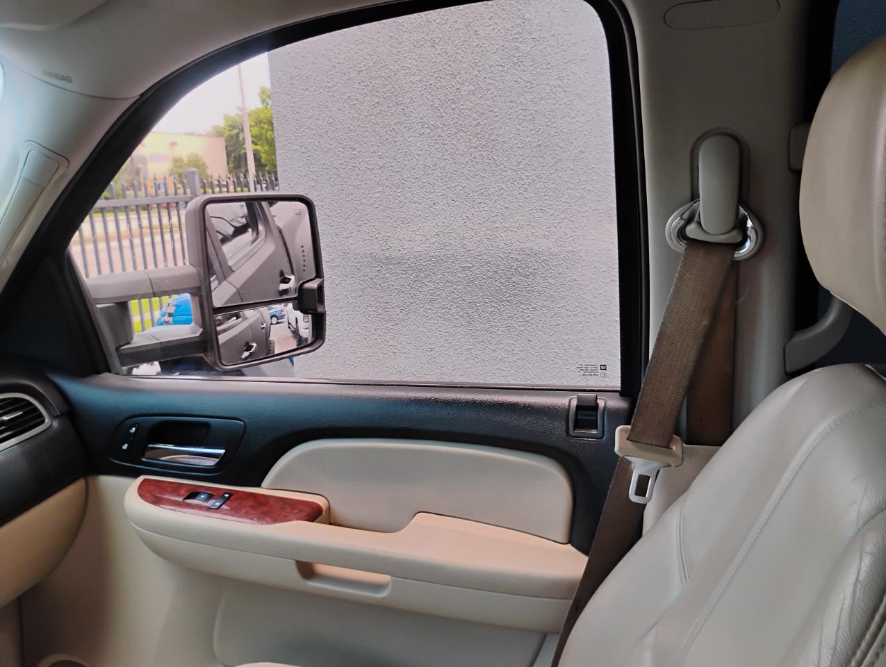 Chevrolet Silverado 1500 LTZ Crew Cab 4WD 2008