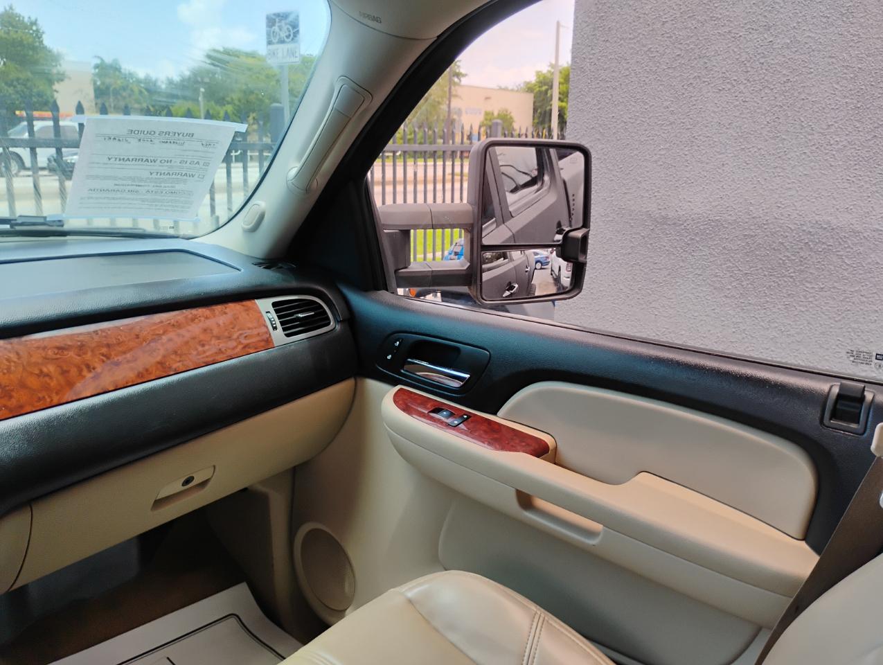 Chevrolet Silverado 1500 LTZ Crew Cab 4WD 2008