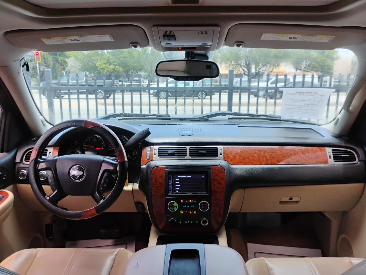 Chevrolet Silverado 1500 LTZ Crew Cab 4WD 2008