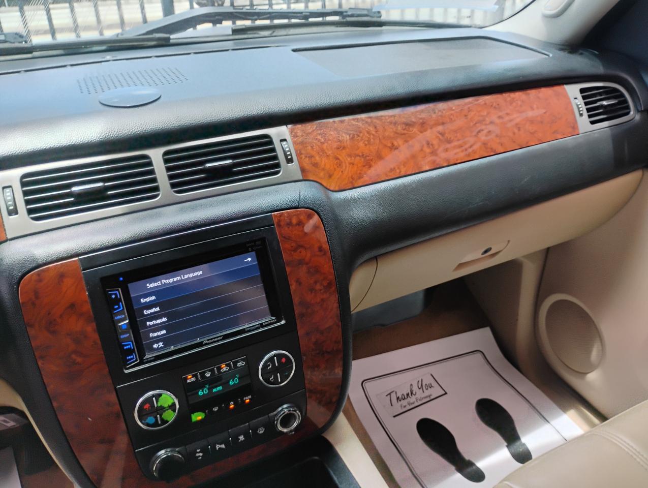 Chevrolet Silverado 1500 LTZ Crew Cab 4WD 2008