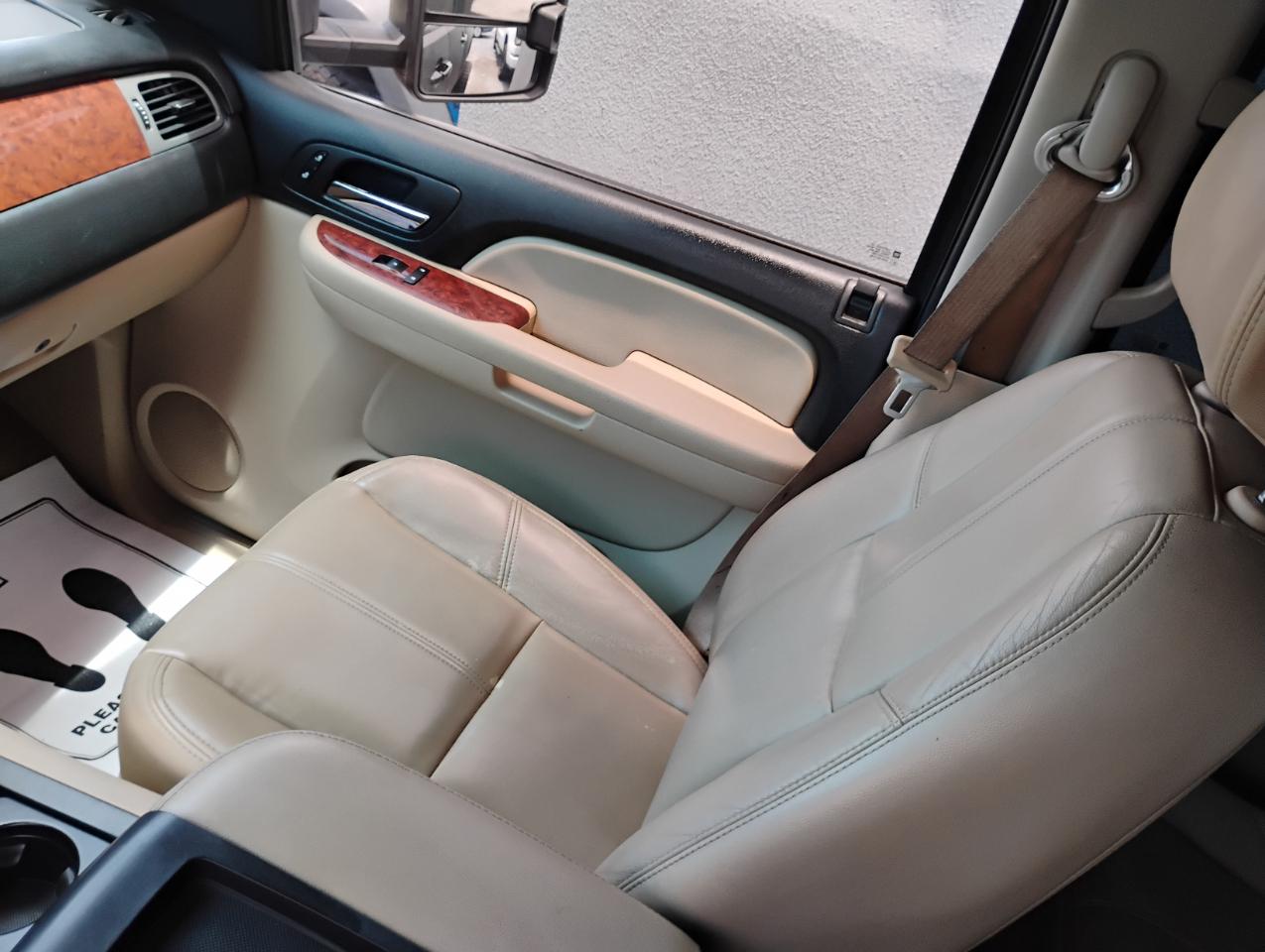Chevrolet Silverado 1500 LTZ Crew Cab 4WD 2008