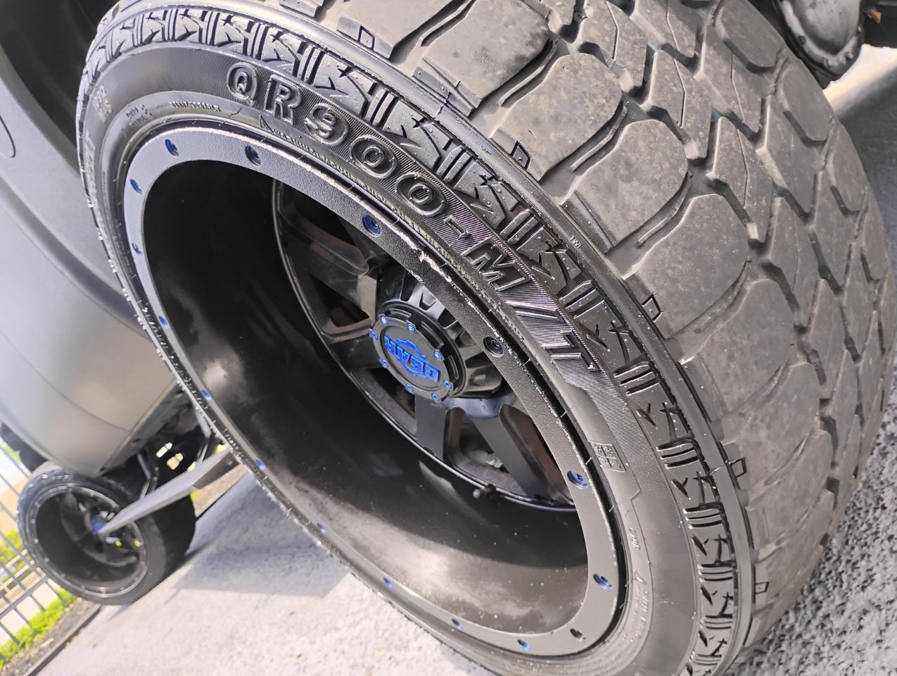 Chevrolet Silverado 1500 LTZ Crew Cab 4WD 2008