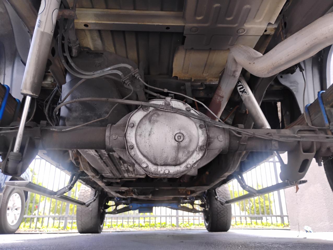 Chevrolet Silverado 1500 LTZ Crew Cab 4WD 2008
