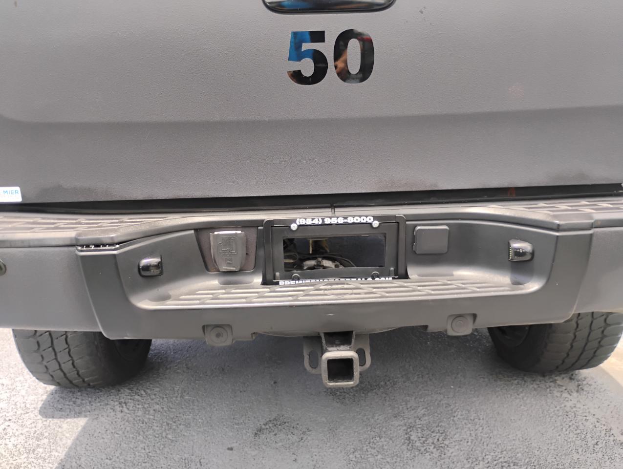 Chevrolet Silverado 1500 LTZ Crew Cab 4WD 2008
