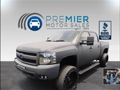 2008 Chevrolet Silverado 1500 