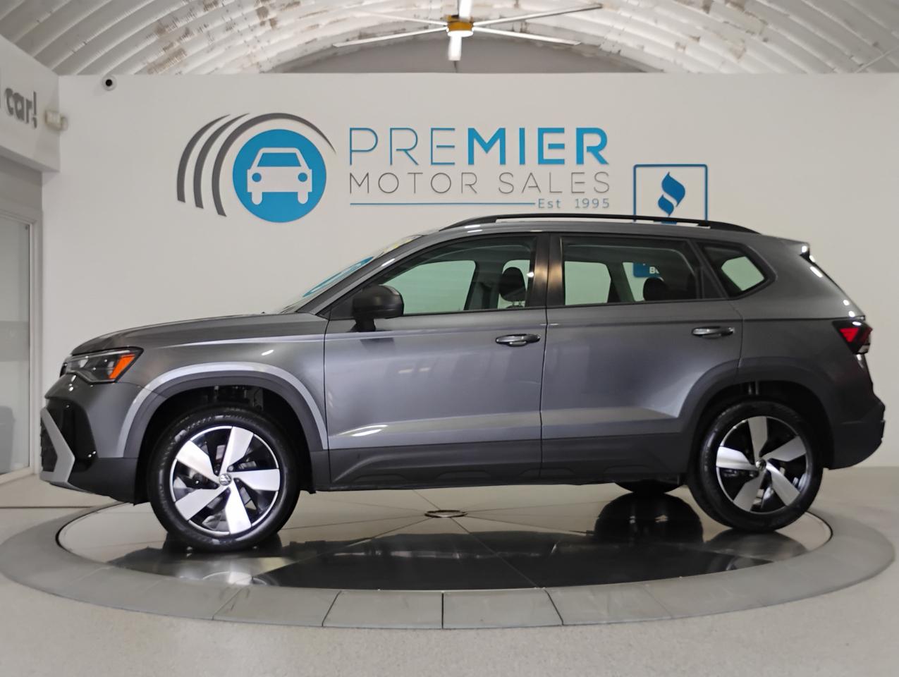 Volkswagen Taos S 4MOTION 2025