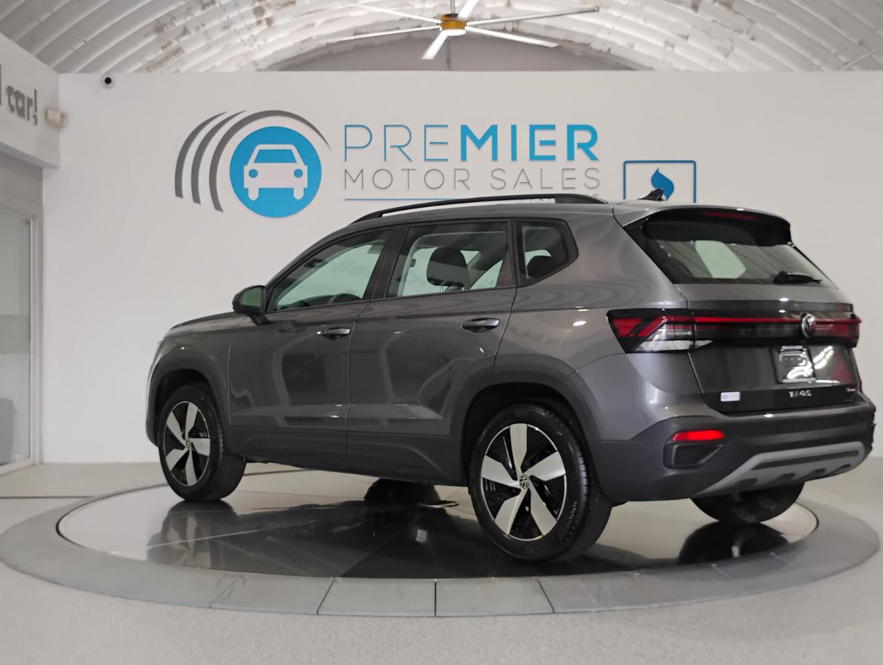Volkswagen Taos S 4MOTION 2025